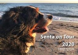 Senta on Tour 2020 - Fotokalender DIN A5