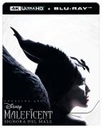Maleficent - Signora del Male - 4K + 2D Steelbook
