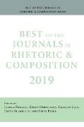 Best of the Journals in Rhetoric and Composition 2019