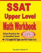 SSAT Upper Level Math Workbook 2019 & 2020
