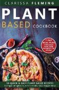 Plant Based Cookbook