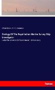 Zoology Of The Royal Indian Marine Survey Ship Investigator