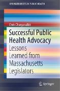 Successful Public Health Advocacy