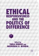 Ethical Responsiveness and the Politics of Difference