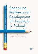 Continuing Professional Development of Teachers in Finland