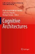 Cognitive Architectures