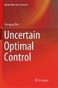 Uncertain Optimal Control
