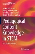 Pedagogical Content Knowledge in STEM