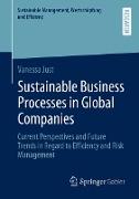 Sustainable Business Processes in Global Companies
