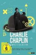Charlie Chaplin. Complete Collection
