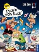 Die drei ??? Kids, Chaos in Rocky Beach!