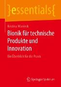 Bionik für technische Produkte und Innovation