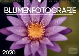 Kalender / Nr. 10 - Blumen (Wandkalender 2020 DIN A3 quer)