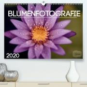 Kalender / Nr. 10 - Blumen (Premium, hochwertiger DIN A2 Wandkalender 2020, Kunstdruck in Hochglanz)