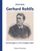 Gerhard Rohlfs