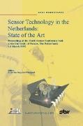 Sensor Technology in the Netherlands: State of the Art