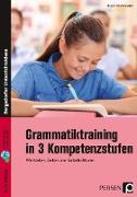 Grammatiktraining in 3 Kompetenzstufen 5./6. Kl