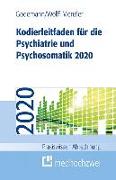 Kodierleitfaden für die Psychiatrie und Psychosomatik 2020