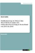 Familiennachzug im Diskurs. Eine Mixed-Methods Analyse der Online-Berichterstattung in Deutschland von 2013 bis 2018