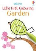 Little First Colouring Garden