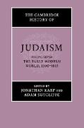 The Cambridge History of Judaism