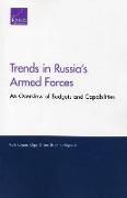 Trends in Russia's Armed Forces: An Overview of Budgets and Capabilities