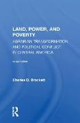 Land, Power, And Poverty