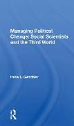 Managing Political Change: Social Scientists and the Third World