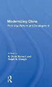 Modernizing China