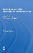 Latin America In The International Political System