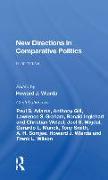 New Directions In Comparative Politics, Third Edition