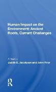 Human Impact on the Environment: Ancient Roots, Current Challenges