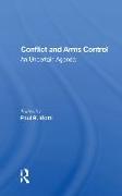 Conflict And Arms Control