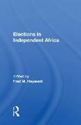 Elections In Independent Africa