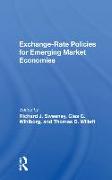Exchange-rate Policies For Emerging Market Economies