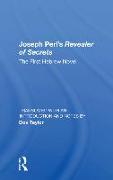 Joseph Perl’s Revealer of Secrets