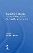 Agricultural Change
