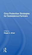 Crop Protection Strategies For Subsistence Farmers