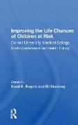 Improving The Life Chances Of Children At Risk