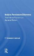 India's Persistent Dilemma