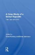 Case Study Soviet Republ/h