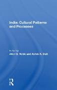 India: Cultural Patterns And Processes
