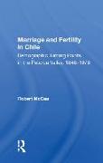 Marriage And Fertility In Chile