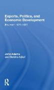 Exports, Politics, And Economic Development