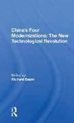 China's Four Modernizations: The New Technological Revolution