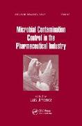 Microbial Contamination Control in the Pharmaceutical Industry