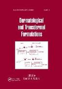 Dermatological and Transdermal Formulations