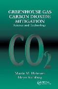 Greenhouse Gas Carbon Dioxide Mitigation