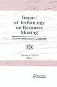 Impact of Technology on Resource Sharing