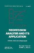 Regression Analysis and Its Application